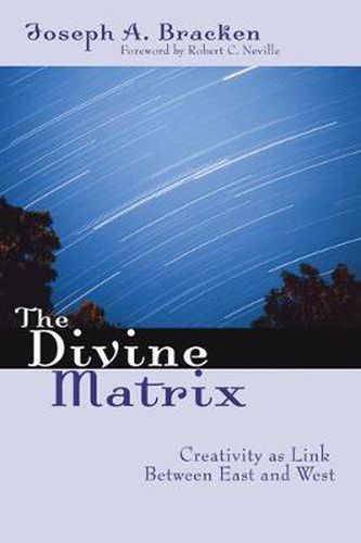 Cover image for The Divine Matrix: Creativity as Link Between East and West