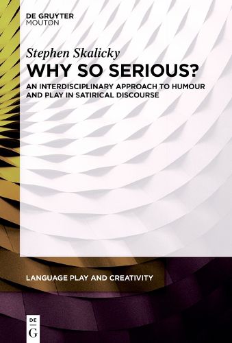 Cover image for Why So Serious?