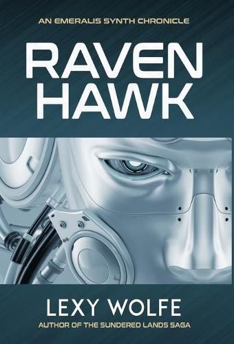 Cover image for Ravenhawk