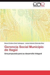 Cover image for Gerencia Social Municipio de Itagui