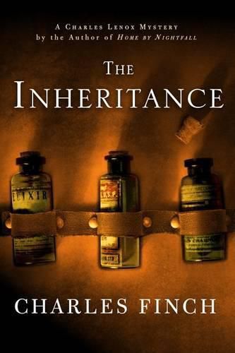 Cover image for The Inheritance: A Charles Lenox Mystery