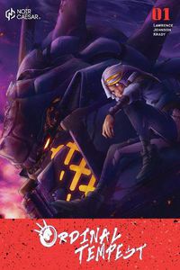 Cover image for Ordinal Tempest, Volume 1