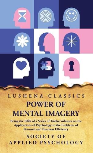 Cover image for Power of Mental Imagery