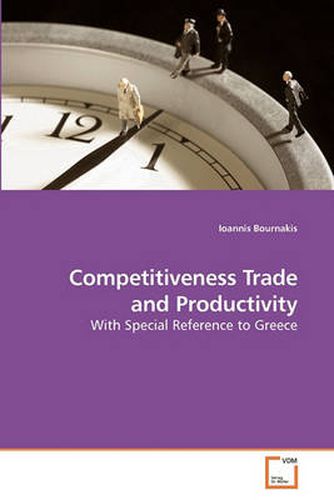 Cover image for Competitiveness Trade and Productivity