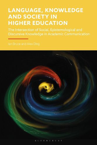 Cover image for Language, Knowledge and Society in Higher Education