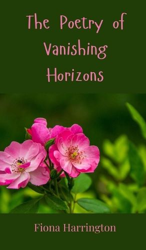 Cover image for The Poetry of Vanishing Horizons