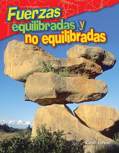 Cover image for Fuerzas equilibradas y no equilibradas (Balanced and Unbalanced Forces)