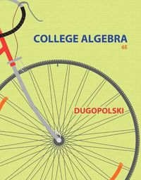 Cover image for College Algebra Plus New Mylab Math with Pearson Etext -- Access Card Package