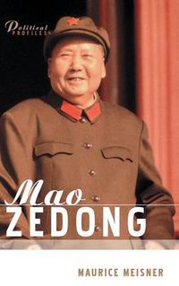Cover image for Mao Zedong: A Political and Intellectual Portrait
