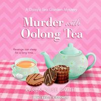 Cover image for Murder with Oolong Tea