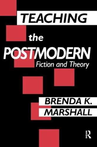 Cover image for Teaching the Postmodern