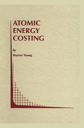 Cover image for Atomic Energy Costing