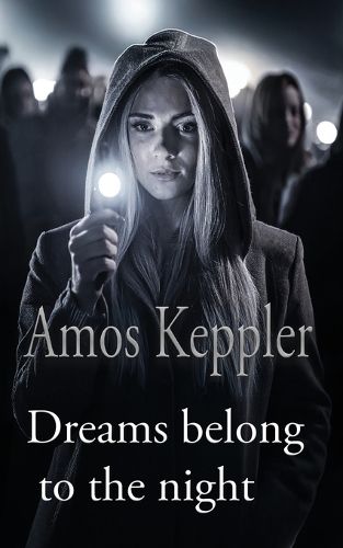 Cover image for Dreams Belong to the Night