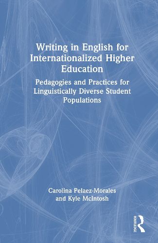Cover image for Writing in English for Internationalized Higher Education