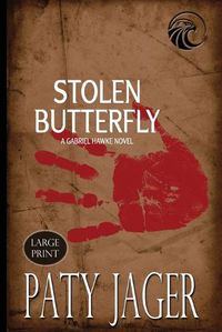 Cover image for Stolen Butterfly Large Print