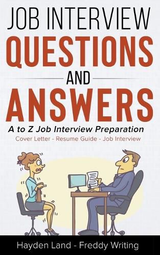 Cover image for Job Interview Questions & Answers - A to Z preparation