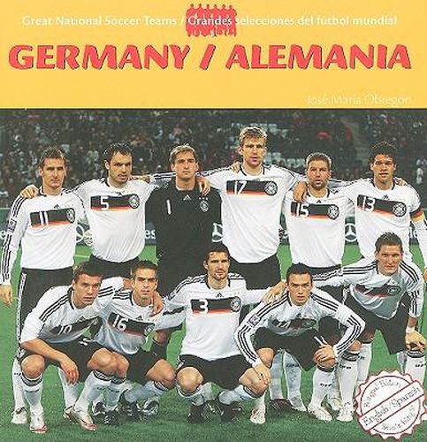 Cover image for Germany / Alemania