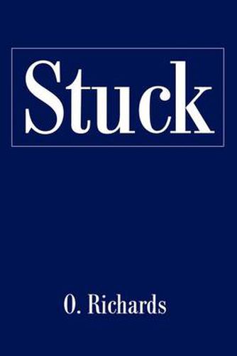 Cover image for Stuck