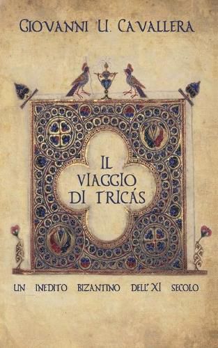 Cover image for Il viaggio di Tricas