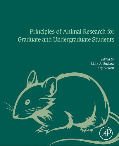 Cover image for Principles of Animal Research for Graduate and Undergraduate Students