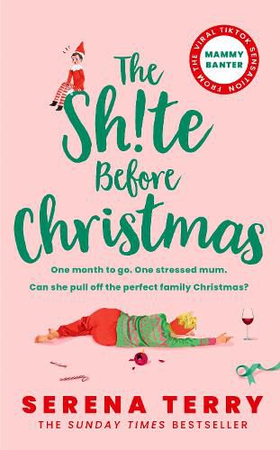 Cover image for The Sh!te Before Christmas