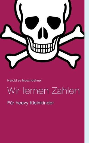 Cover image for Wir lernen Zahlen: Fur heavy Kleinkinder