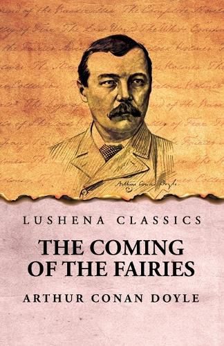 Cover image for The Coming of the Fairies