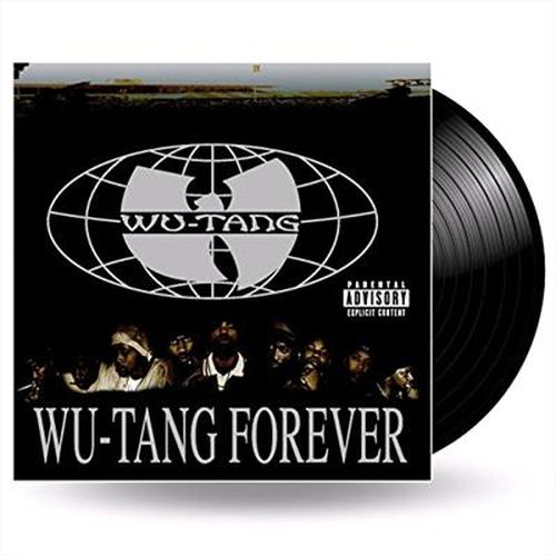 Wu Tang Forever *** Vinyl 4lp