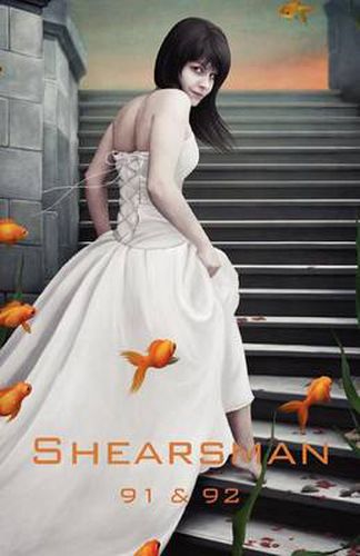 Cover image for Shearsman 91 & 92