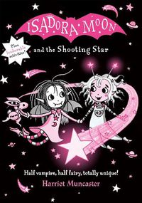 Cover image for Isadora Moon and the Shooting Star