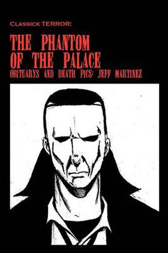 Cover image for The Phantom of the Palace