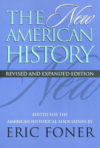 Cover image for The New American History