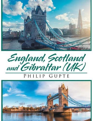 Cover image for England, Scotland, and Gibraltar (Uk)