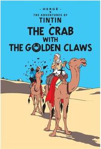 Cover image for The Crab with the Golden Claws