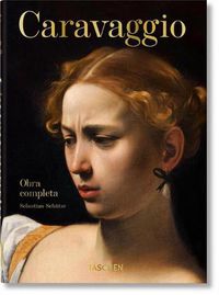 Cover image for Caravaggio. Obra Completa. 40th Ed.