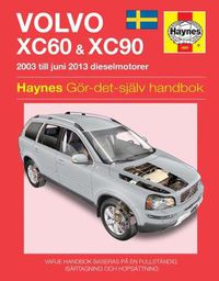 Cover image for Volvo XC60 & XC90 ('03 - Juni '13)