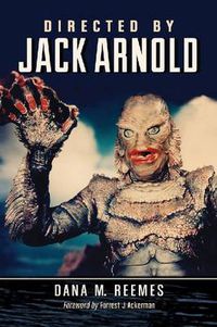 Cover image for Directed by Jack Arnold