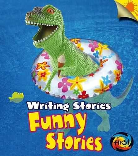 Cover image for Funny Stories: Writing Stories