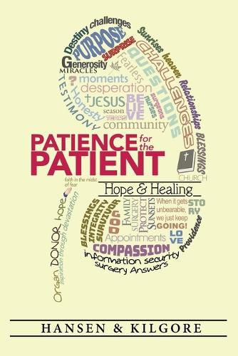 Cover image for Patience for the Patient