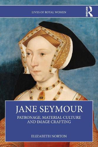 Cover image for Jane Seymour