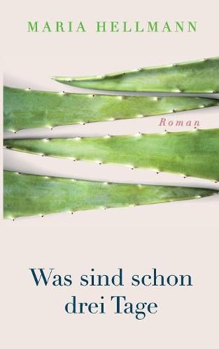 Cover image for Was sind schon drei Tage