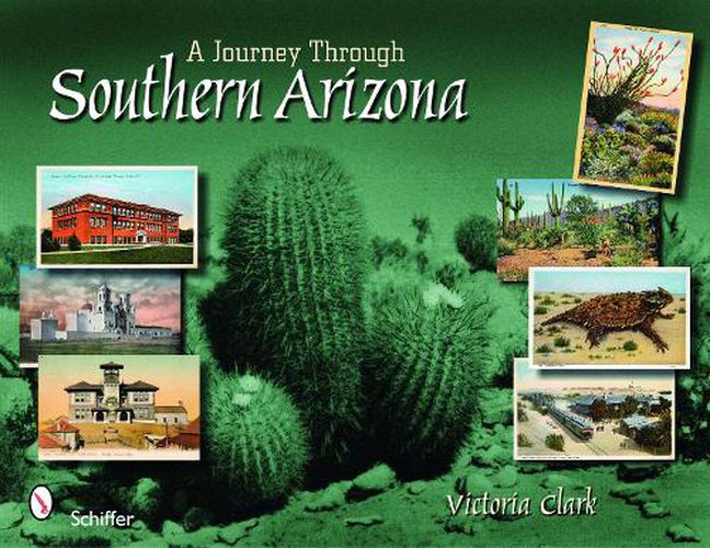 Cover image for A Journey Through Southern Arizona