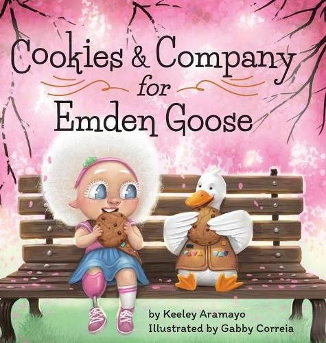 Cover image for Cookies & Company for Emden Goose