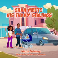 Cover image for Shan Meets His Furry Siblings