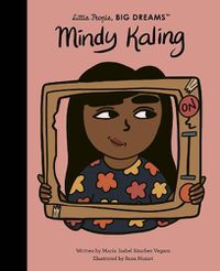 Cover image for Mindy Kaling
