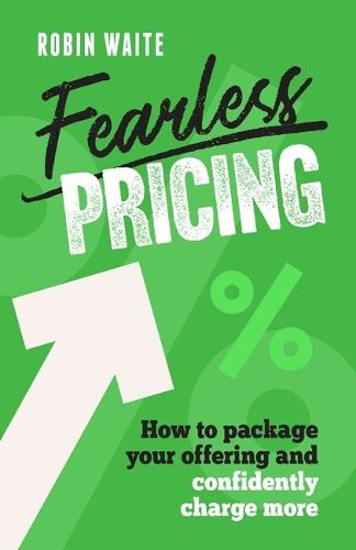 Cover image for Fearless Pricing