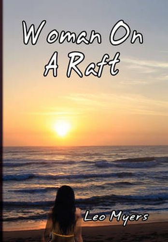 Cover image for Woman on a Raft