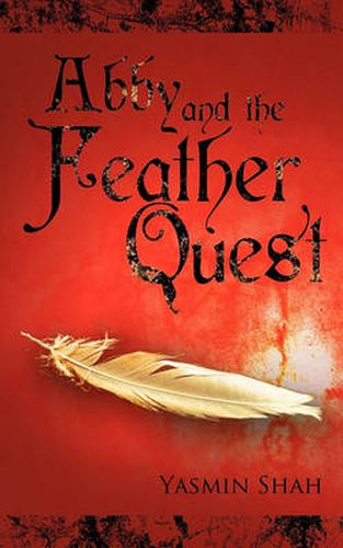 Cover image for Abby and the Feather Quest