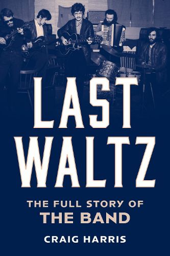 Cover image for Last Waltz
