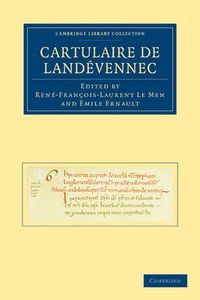 Cover image for Cartulaire de Landevennec